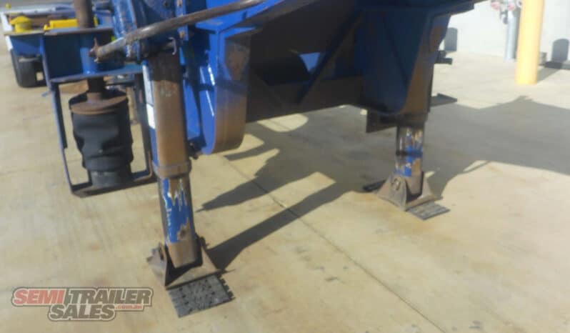 
								2002 Barker 40FT Dropdeck Skel Road Train Lead full									