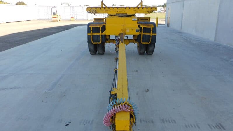 
								1985 Custom Pole Jinker full									