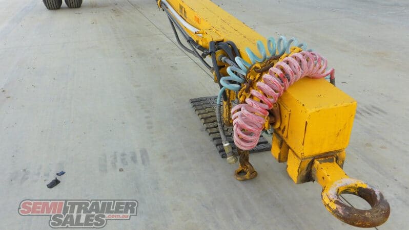 
								1985 Custom Pole Jinker full									