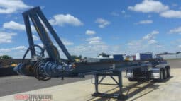 
										2021 Moore Hook Lift BIN Trailer (stat Write Off) full									