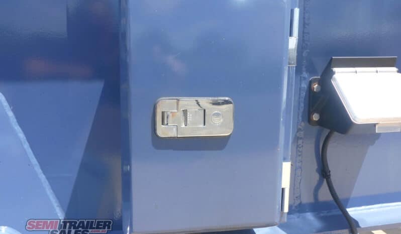 
								2021 Moore Hook Lift BIN Trailer (stat Write Off) full									