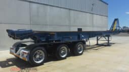 
										2021 Moore Hook Lift BIN Trailer (stat Write Off) full									