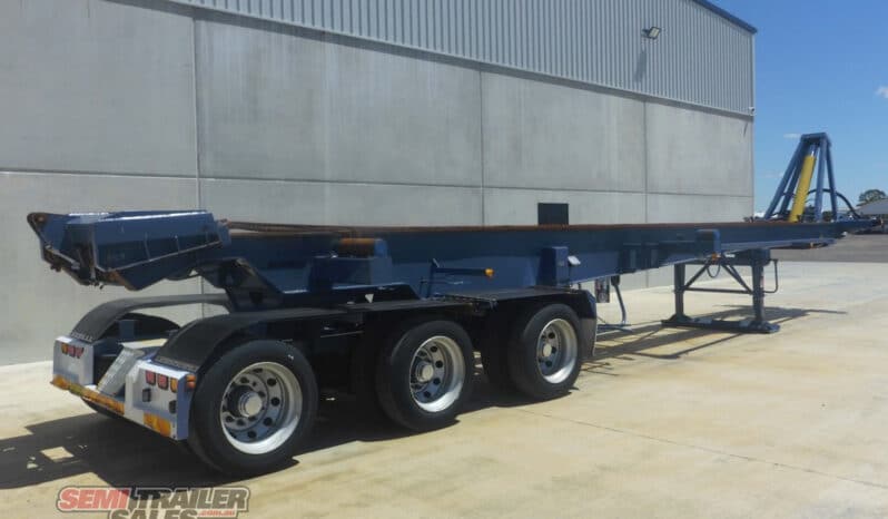 
								2021 Moore Hook Lift BIN Trailer (stat Write Off) full									