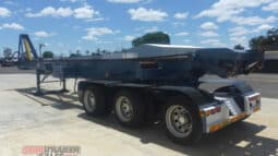 
										2021 Moore Hook Lift BIN Trailer (stat Write Off) full									