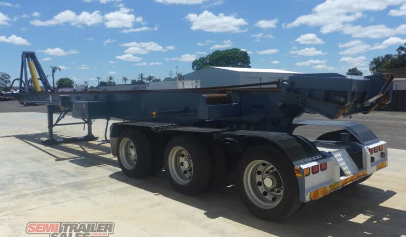 
								2021 Moore Hook Lift BIN Trailer (stat Write Off) full									