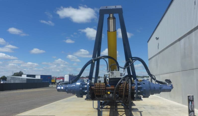 
								2021 Moore Hook Lift BIN Trailer (stat Write Off) full									