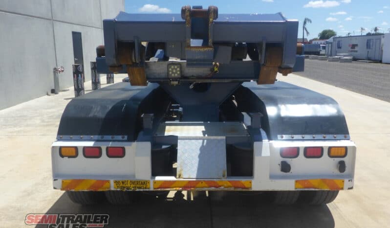 
								2021 Moore Hook Lift BIN Trailer (stat Write Off) full									