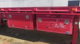 
										2021 NTS 45FT FLAT TOP Road Train Lead full									