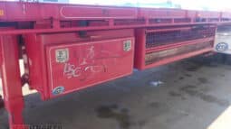 
										2021 NTS 45FT FLAT TOP Road Train Lead full									