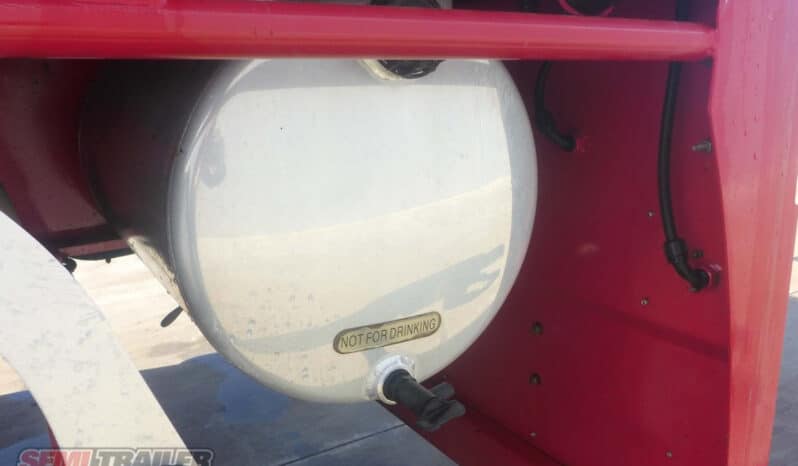 
								2021 NTS 45FT FLAT TOP Road Train Lead full									