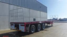 
										2021 NTS 45FT FLAT TOP Road Train Lead full									