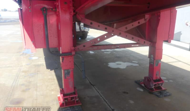 
								2021 NTS 45FT FLAT TOP Road Train Lead full									