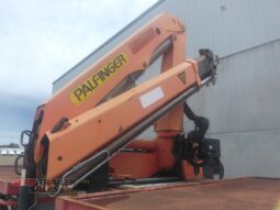 
										2006 Krueger 44FT FLAT TOP With MID Mount Palfinger Crane full									