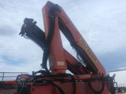 
										2006 Krueger 44FT FLAT TOP With MID Mount Palfinger Crane full									
