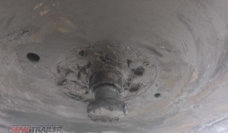 
								2006 Krueger 44FT FLAT TOP With MID Mount Palfinger Crane full									