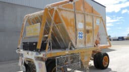 
										1979 Custom Abeson Lime Spreader DOG Trailer full									