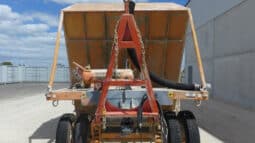 
										1979 Custom Abeson Lime Spreader DOG Trailer full									