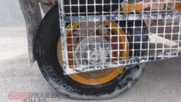 
										1979 Custom Abeson Lime Spreader DOG Trailer full									