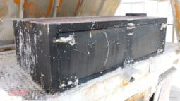 
										1979 Custom Abeson Lime Spreader DOG Trailer full									