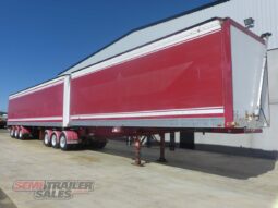 2005 Maxitrans TIP Through BIN B Double SET