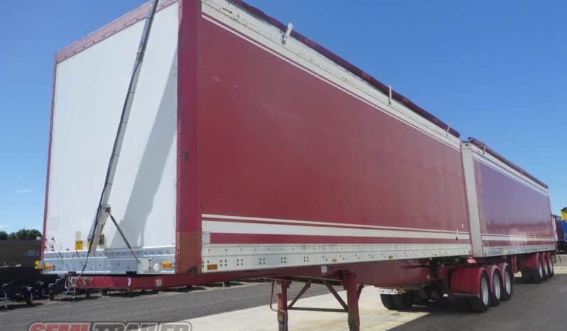 
								2005 Maxitrans TIP Through BIN B Double SET full									