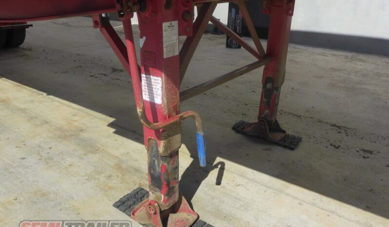 
								2005 Maxitrans TIP Through BIN B Double SET full									