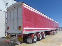 
										2005 Maxitrans TIP Through BIN B Double SET full									