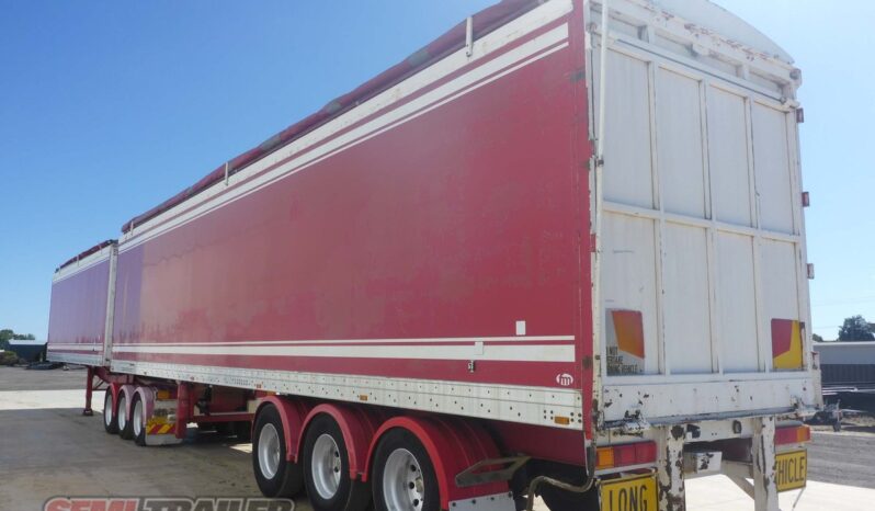 
								2005 Maxitrans TIP Through BIN B Double SET full									