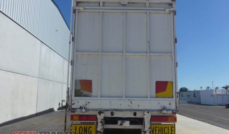 
								2005 Maxitrans TIP Through BIN B Double SET full									