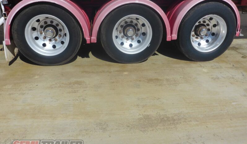 
								2005 Maxitrans TIP Through BIN B Double SET full									