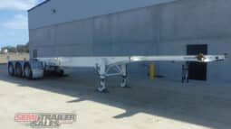 2006 Krueger Skel A Trailer