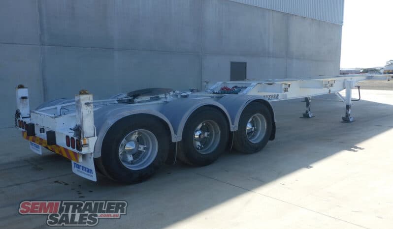 
								2006 Krueger Skel A Trailer full									