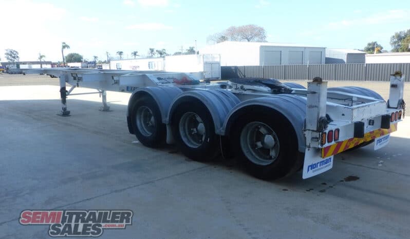 
								2006 Krueger Skel A Trailer full									