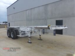 
										1978 Freighter 20FT Skel full									