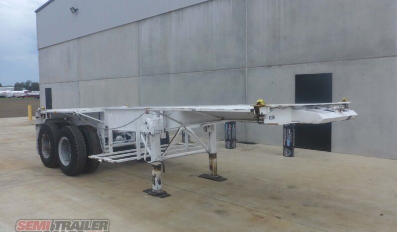 
								1978 Freighter 20FT Skel full									