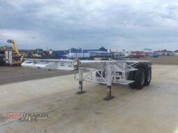 
										1978 Freighter 20FT Skel full									