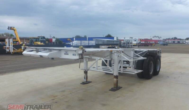 
								1978 Freighter 20FT Skel full									