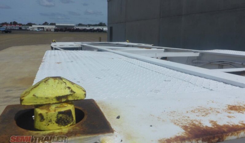 
								1978 Freighter 20FT Skel full									