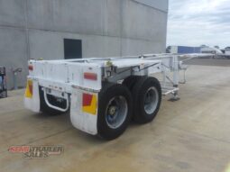 
										1978 Freighter 20FT Skel full									