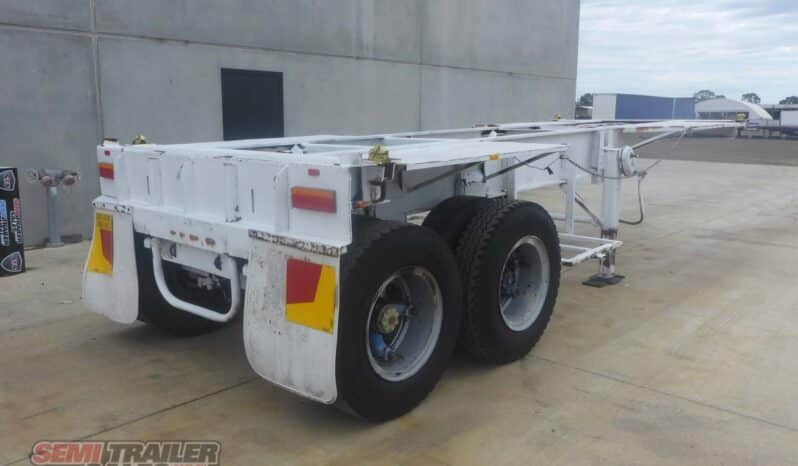 
								1978 Freighter 20FT Skel full									