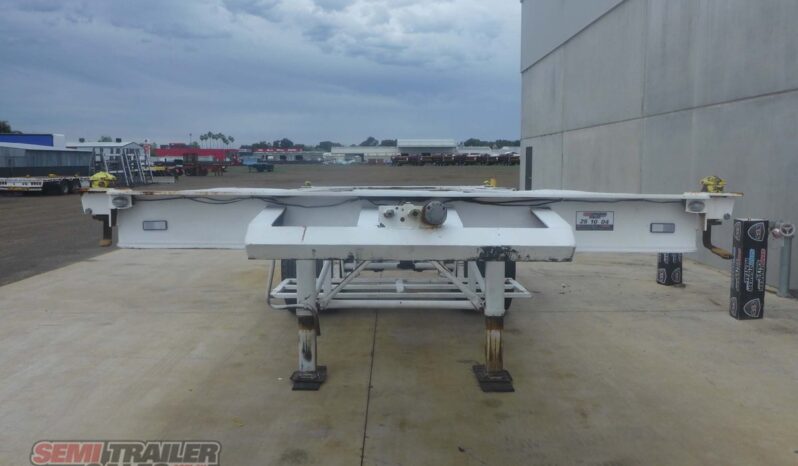 
								1978 Freighter 20FT Skel full									