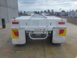 
										1978 Freighter 20FT Skel full									