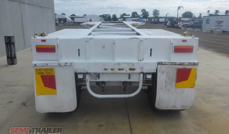 
								1978 Freighter 20FT Skel full									