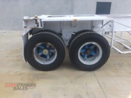 
										1978 Freighter 20FT Skel full									