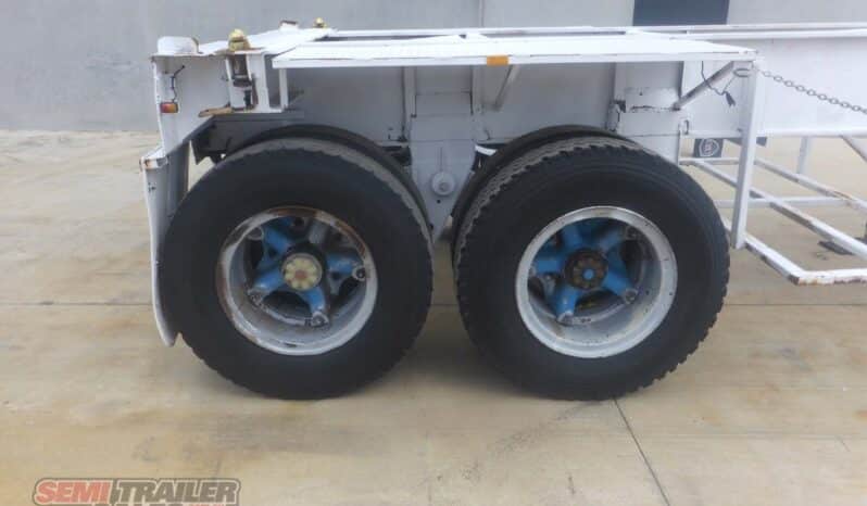 
								1978 Freighter 20FT Skel full									