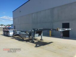 2006 Maxitrans 40FT Dropdeck Skel