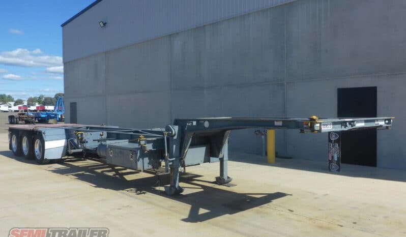 
								2006 Maxitrans 40FT Dropdeck Skel full									