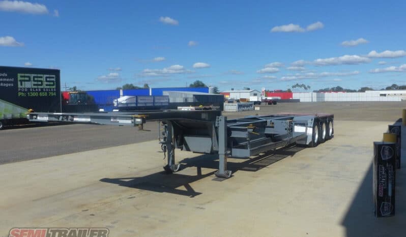 
								2006 Maxitrans 40FT Dropdeck Skel full									