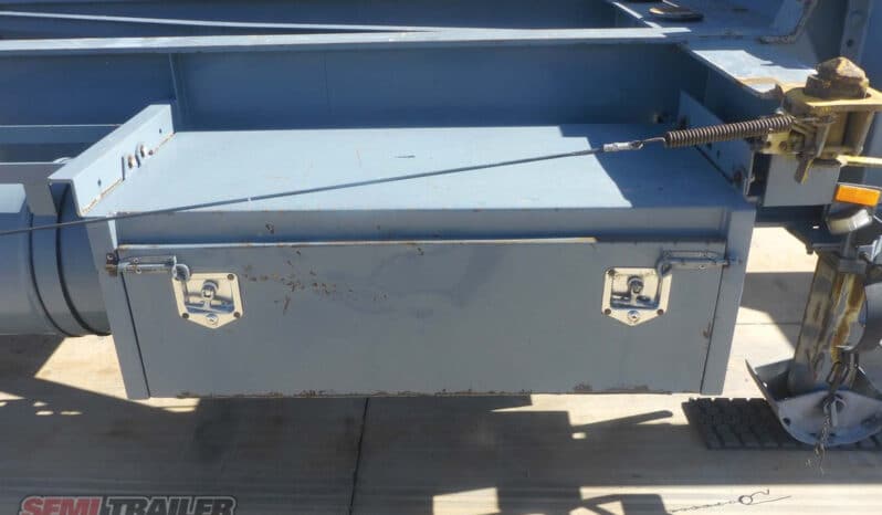 
								2006 Maxitrans 40FT Dropdeck Skel full									