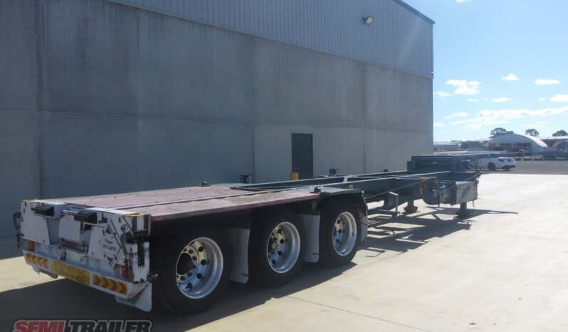 
								2006 Maxitrans 40FT Dropdeck Skel full									